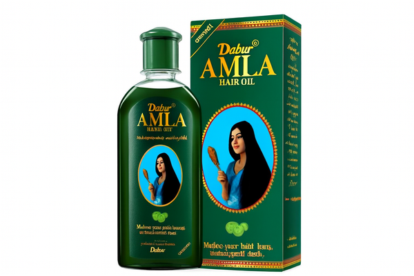 Enhanced Amla Hair Oil Product