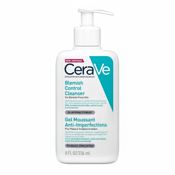 Enhanced CeraVe Blemish Control Cleanser product image