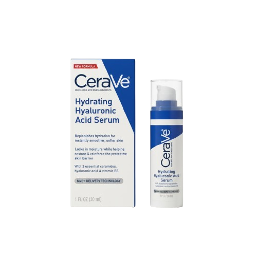 CeraVe Hydrating Hyaluronic Acid Serum 30ml