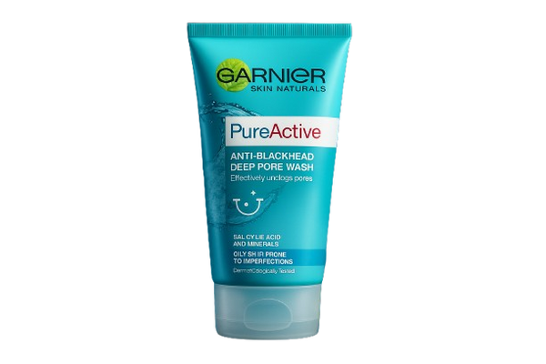 GARNIER 3 In 1 Face Wash - 100ml
