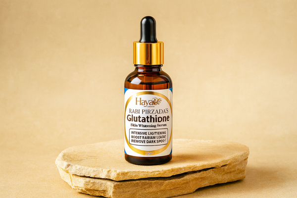 Enhanced Glutathione Serum Product