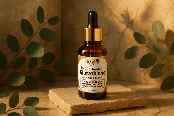 Enhanced Glutathione Serum