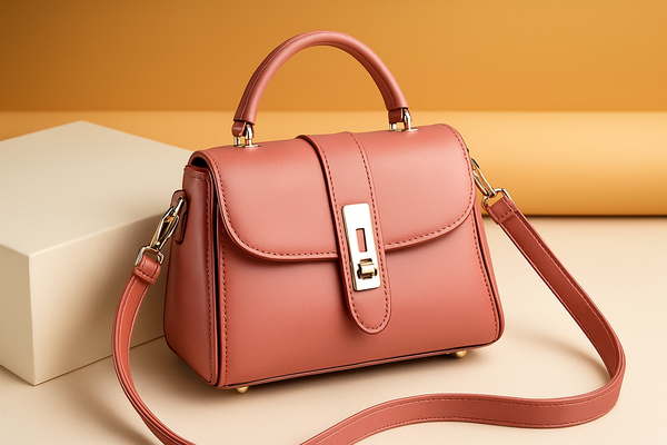 Enhanced handbag image