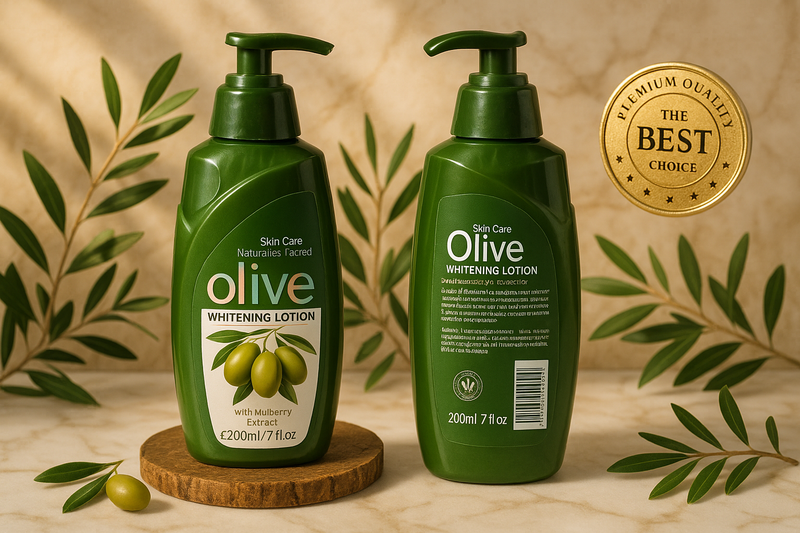 Enhanced Olive Product
