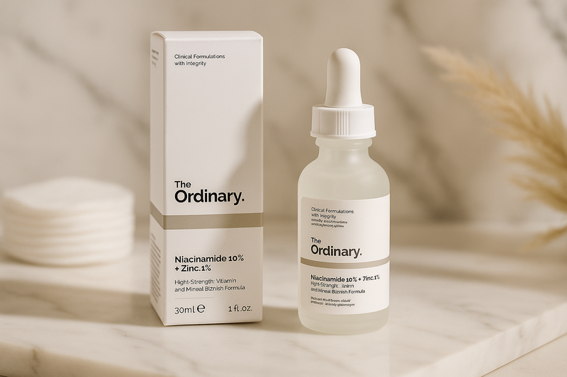 Enhanced product image of The Ordinary Niacinamide serum