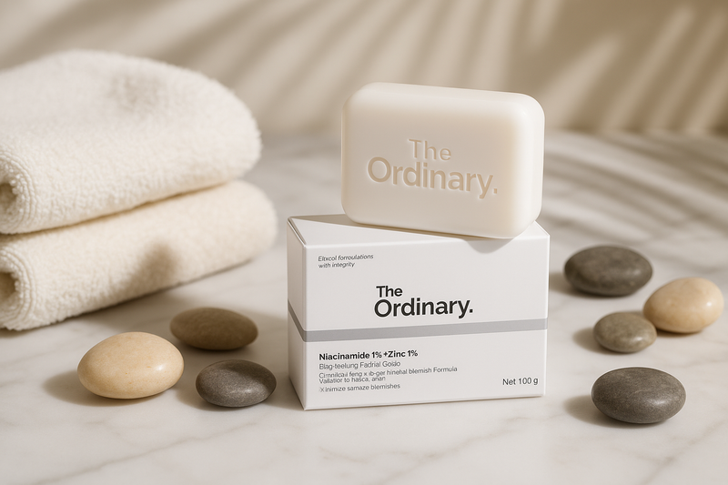 Enhanced product image of The Ordinary Niacinamide soap