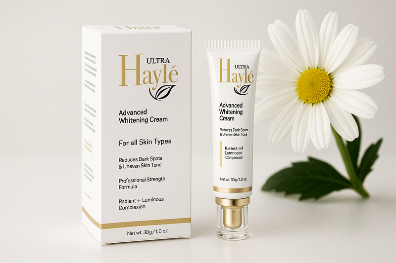 Enhanced Whitening Cream Product Image